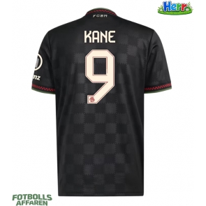 Bayern Munich Harry Kane #9 Tredje Tröja 2025-26 Kortärmad